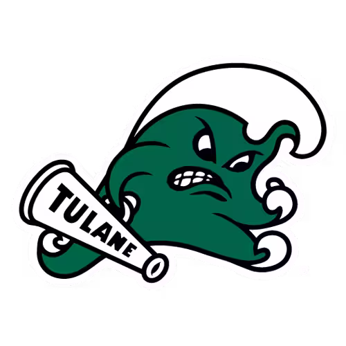 Tulane Green Wave Logo