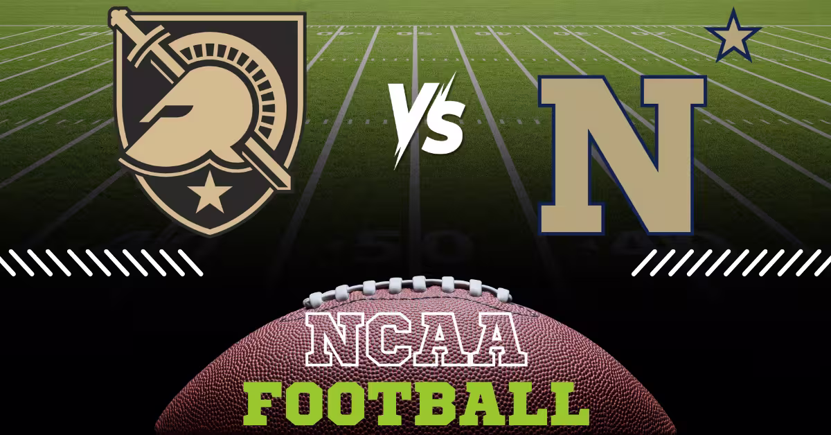 Army Black Knights vs. Navy Midshipmen - NCAA Football