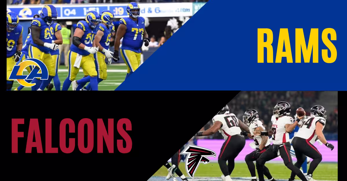 Los Angeles Rams vs. Atlanta Falcons