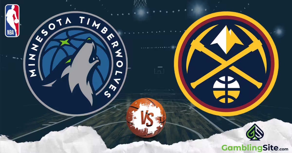 Minnesota Timberwolves vs. Denver Nuggets
