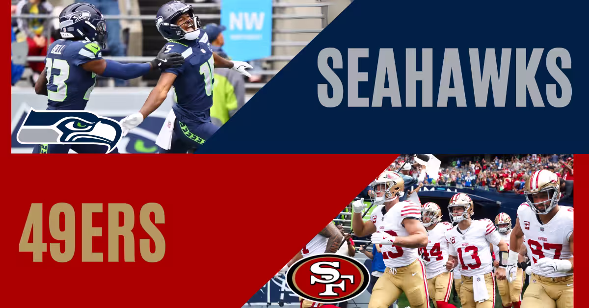 Seattle Seahawks vs. San Francisco 49ers