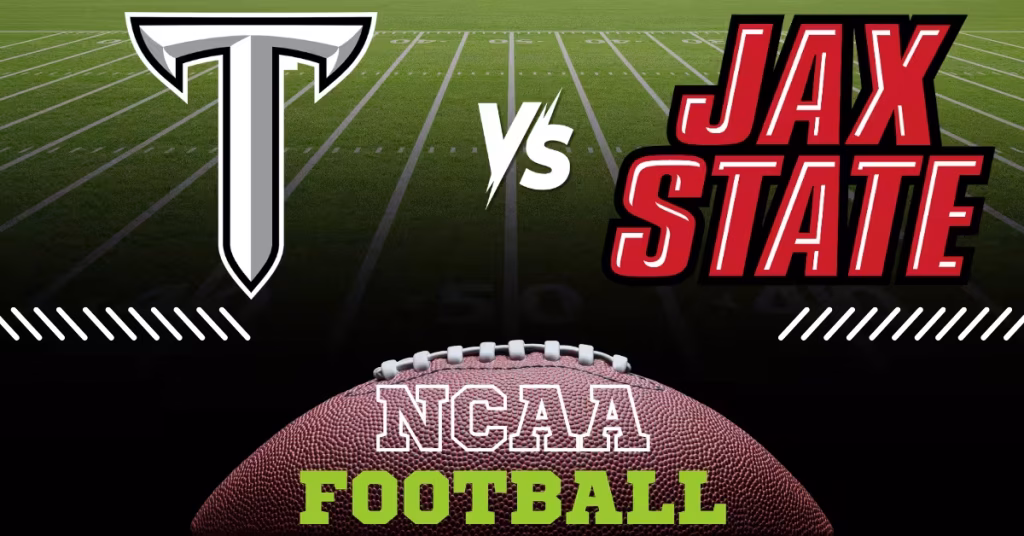 Troy Trojans vs. Jacksonville State Gamecocks - NCAA Football