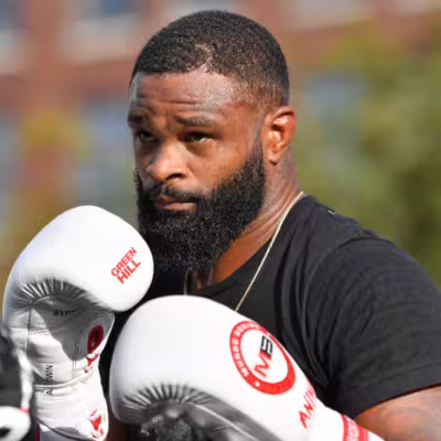 Tyron Woodley