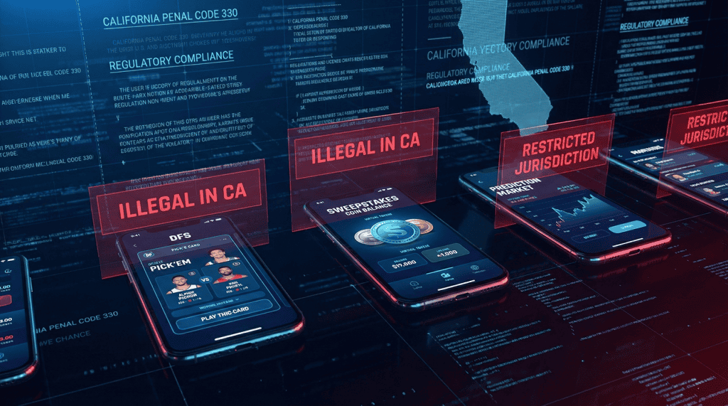 DFS, Sweepstakes, and Other Betting Workarounds