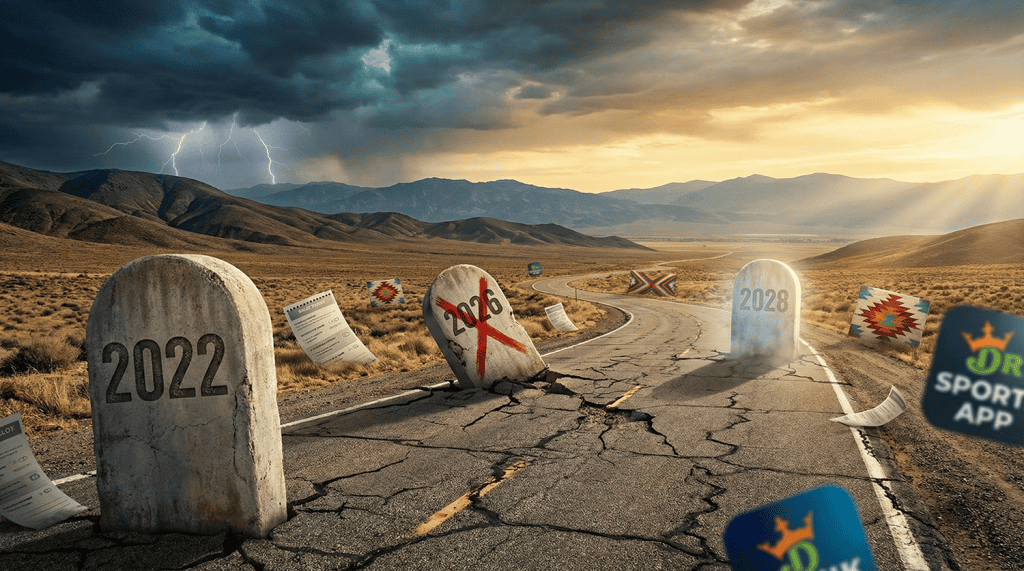 Timeline for Legalizing Sports Betting in CA