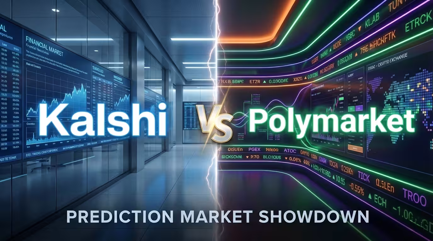 Kalshi vs. Polymarket