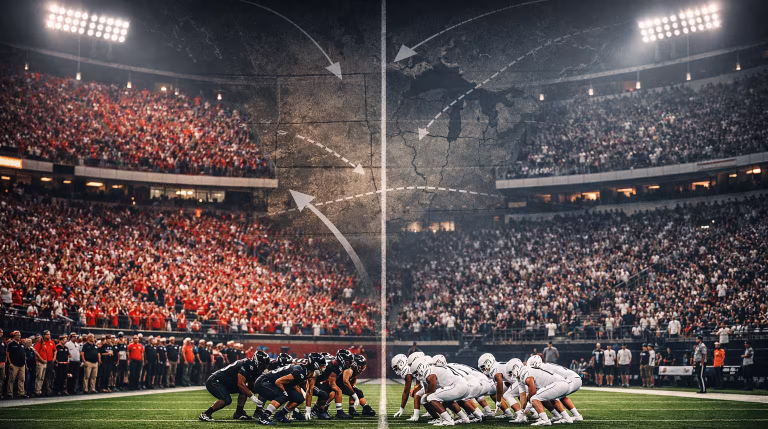 Neutral Sites for CFP Games