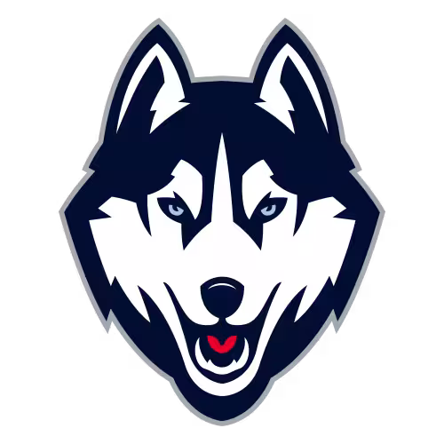 UConn Huskies Logo