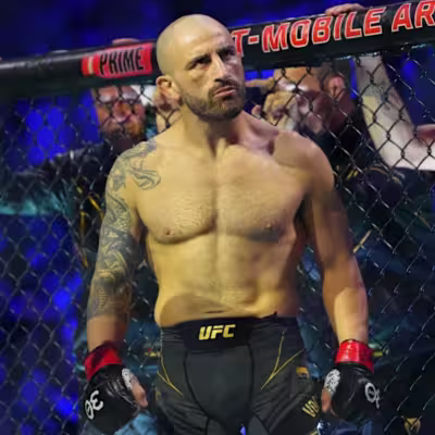 Alexander Volkanovski