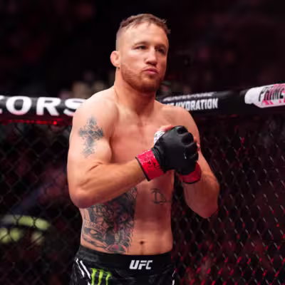Justin Gaethje