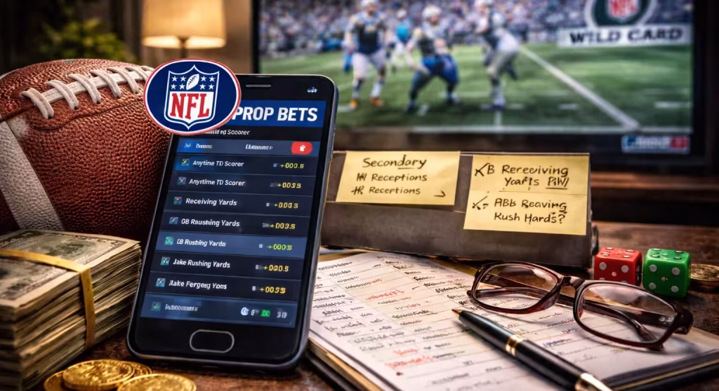 Underrated NFL Wild Card Props