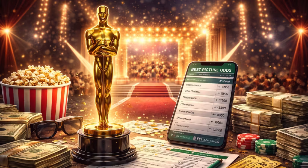 Oscars Best Picture Oddsdds
