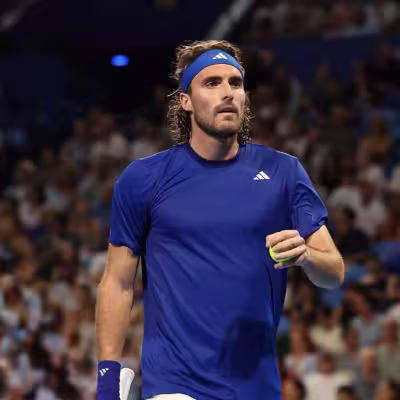 Stefanos Tsitsipas