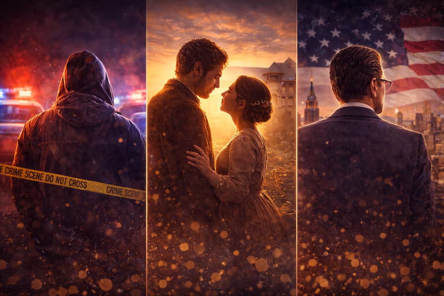 Top Best Picture Contenders