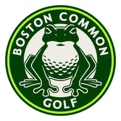 Boston Common Golf Logo