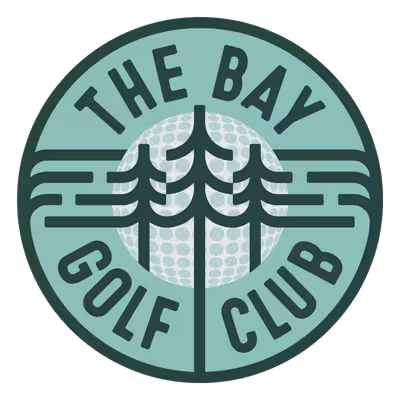 The Bay Golf Club Logo