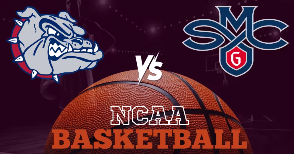 Gonzaga Bulldogs vs. Saint Mary’s Gaels - NCAA Basketball (1)