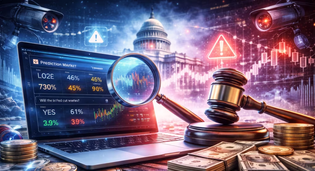 Prediction Markets Scare Regulators