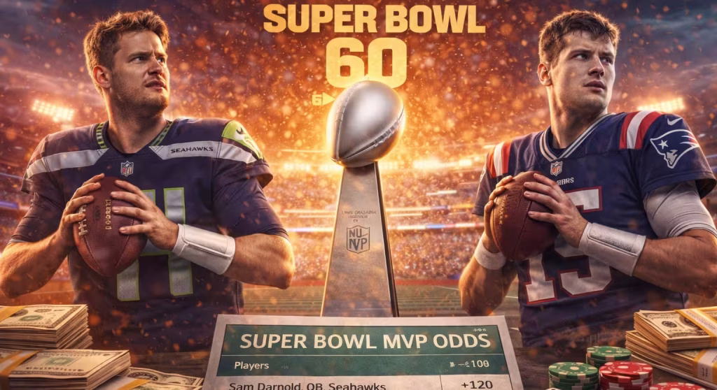 Super Bowl MVP Odds