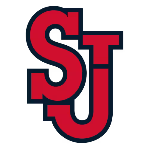 St. John’s Red Storm Logo