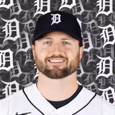 Casey Mize - Detroit Tigers