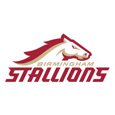 Birmingham Stallions Logo