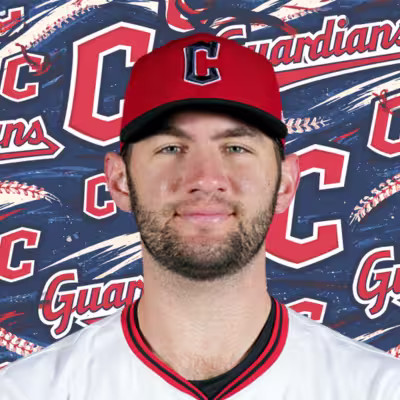 Gavin Williams - Cleveland Guardians