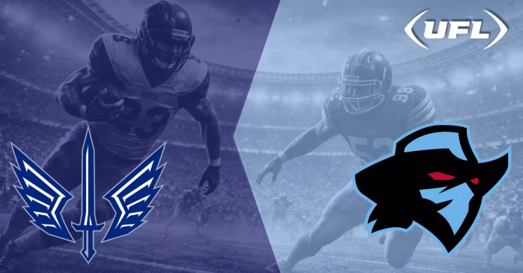 St. Louis Battlehawks vs. Dallas Renegades - UFL