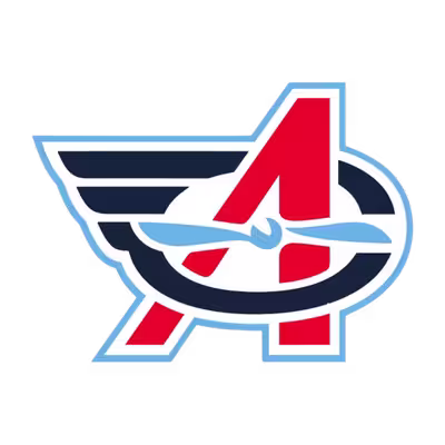 Columbus Aviators Logo