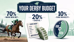 Kentucky Derby Bankroll Budget