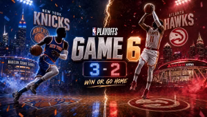 Knicks vs. Hawks Game 6 Prediction
