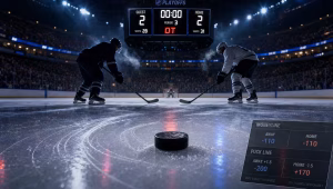 NHL Playoff Overtime Betting