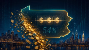 Pennsylvania's Online Casino Windfall