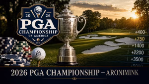 2026 PGA Championship Betting Guide