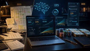 AI-Powered Bankroll Management