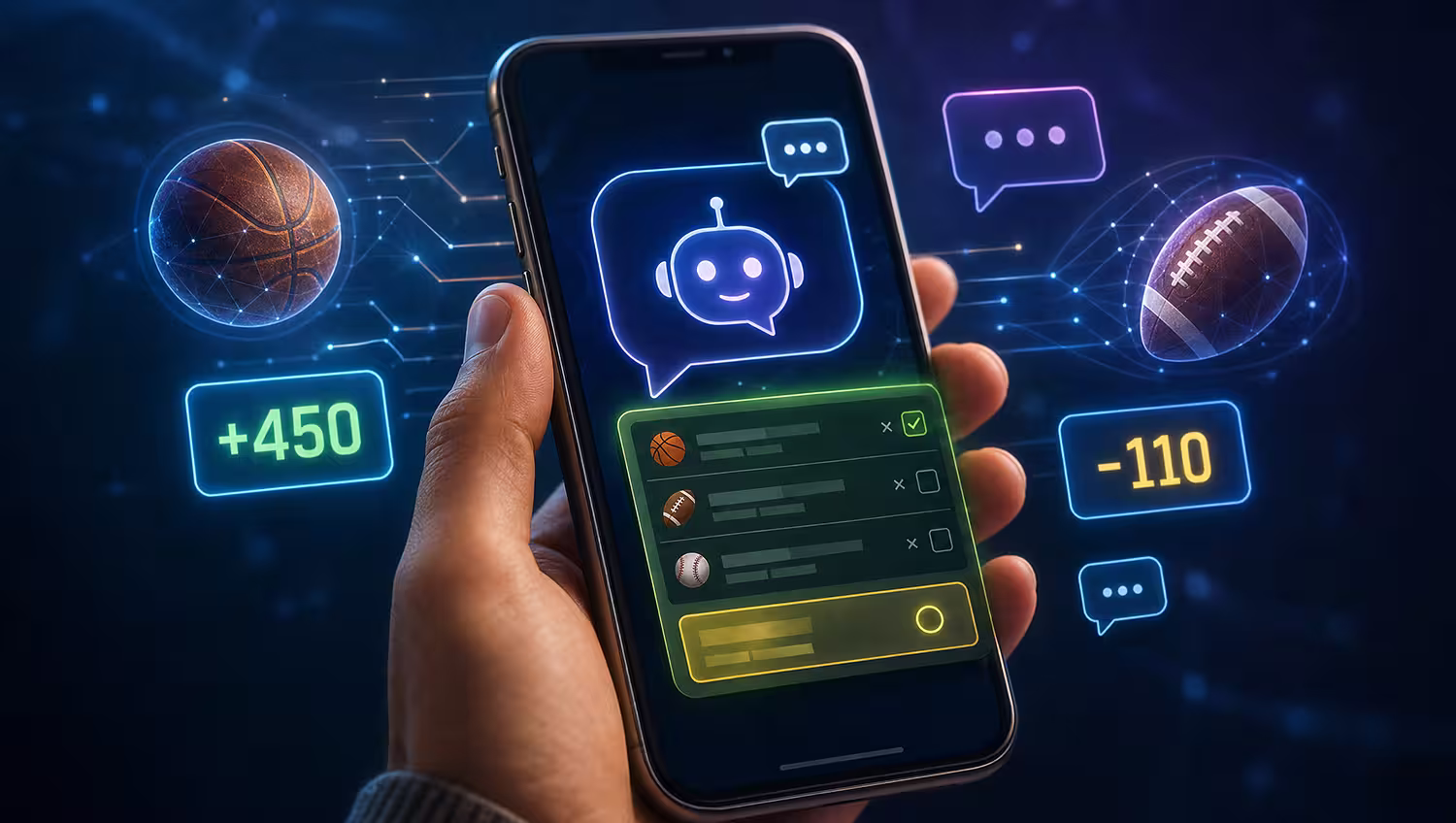 Building Custom Bets with AI