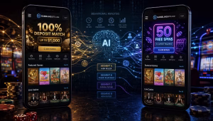 AI Casino Bonuses at Work