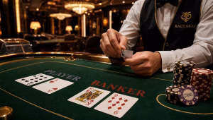 Baccarat for Beginners