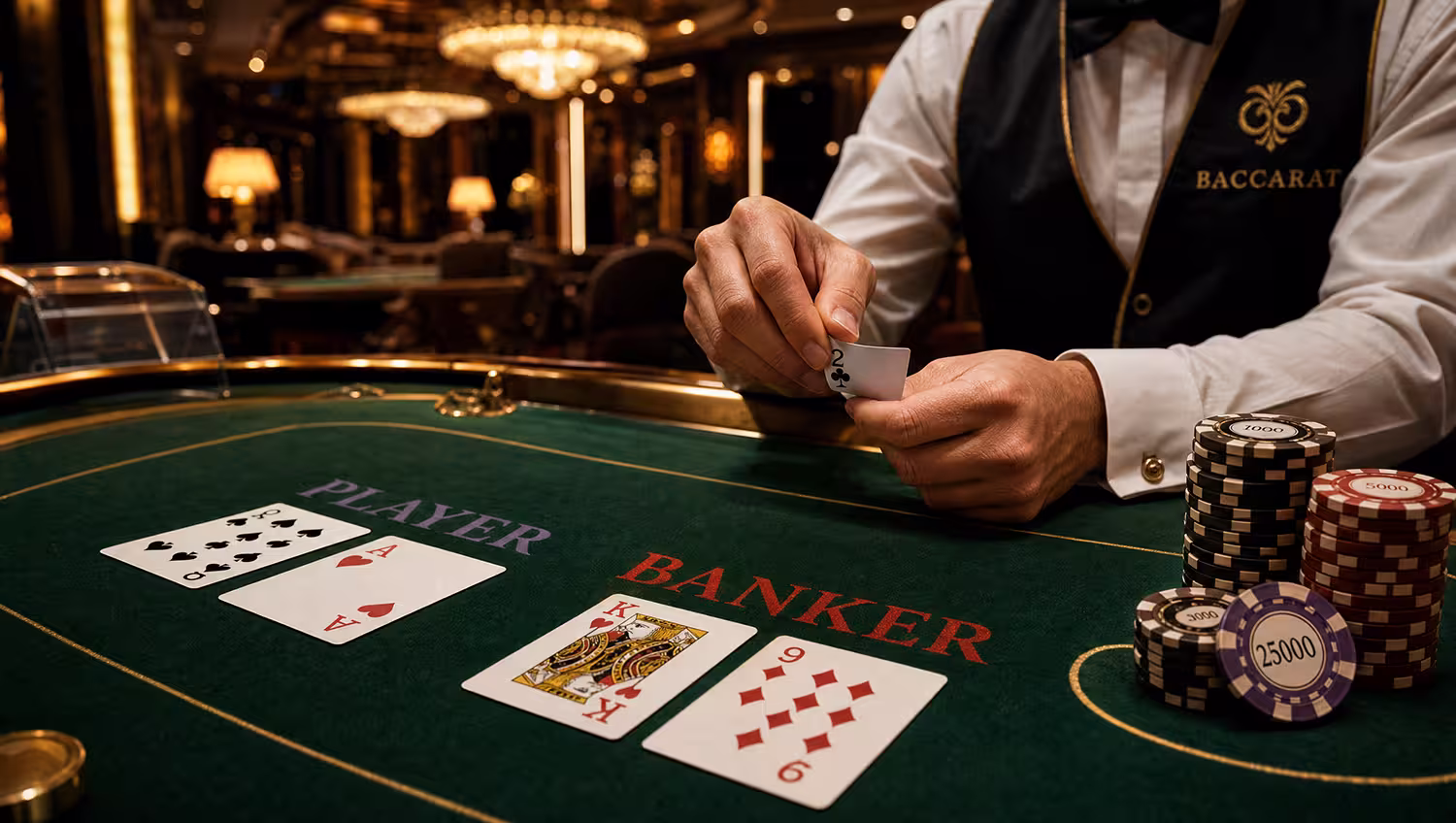 Baccarat for Beginners