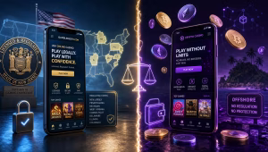 Blockchain Casinos vs. Regulated Online Casinos