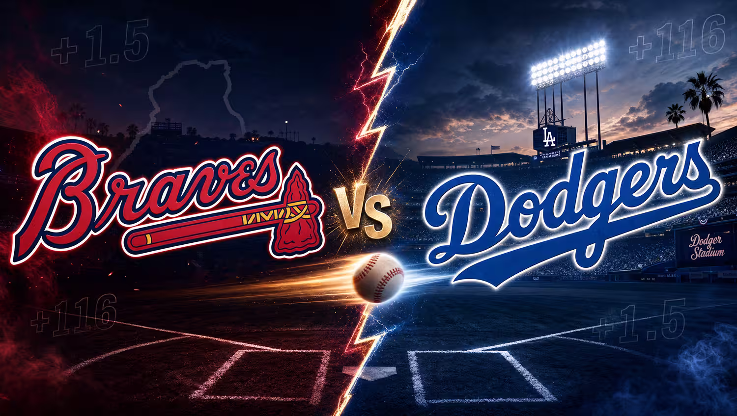 Braves vs. Dodgers Prediction
