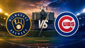 Brewers vs. Cubs
