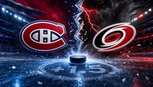 Canadiens vs. Hurricanes Game 1 Prediction