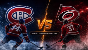 Canadiens vs. Hurricanes Game 5 Prediction