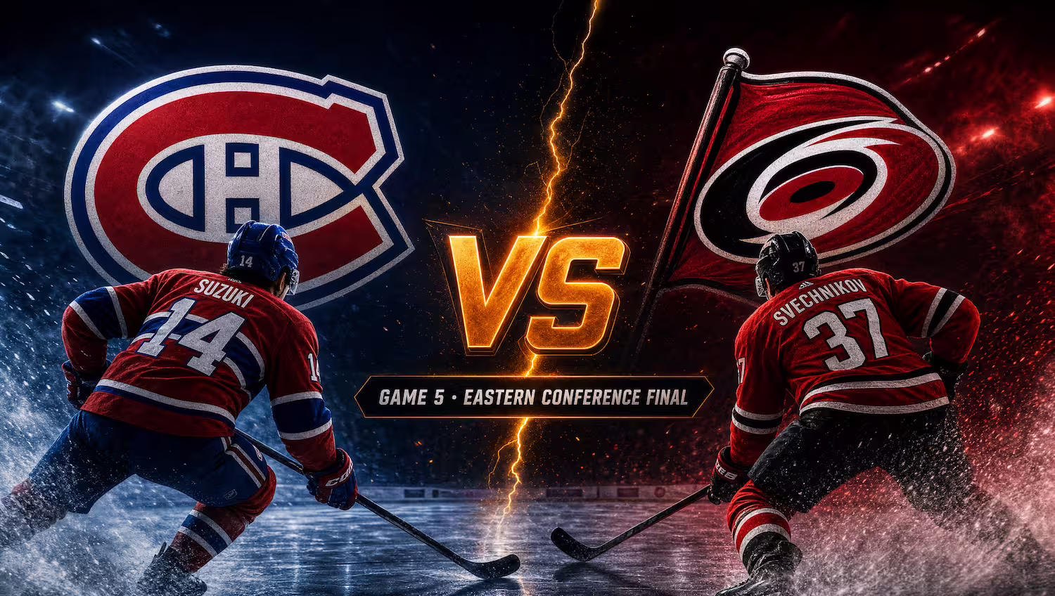 Canadiens vs. Hurricanes Game 5 Prediction