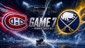 Canadiens vs. Sabres Game 7 Prediction