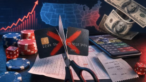 Credit Cards Banned for Gambling Deposits by States