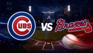 Cubs vs. Braves Prediction