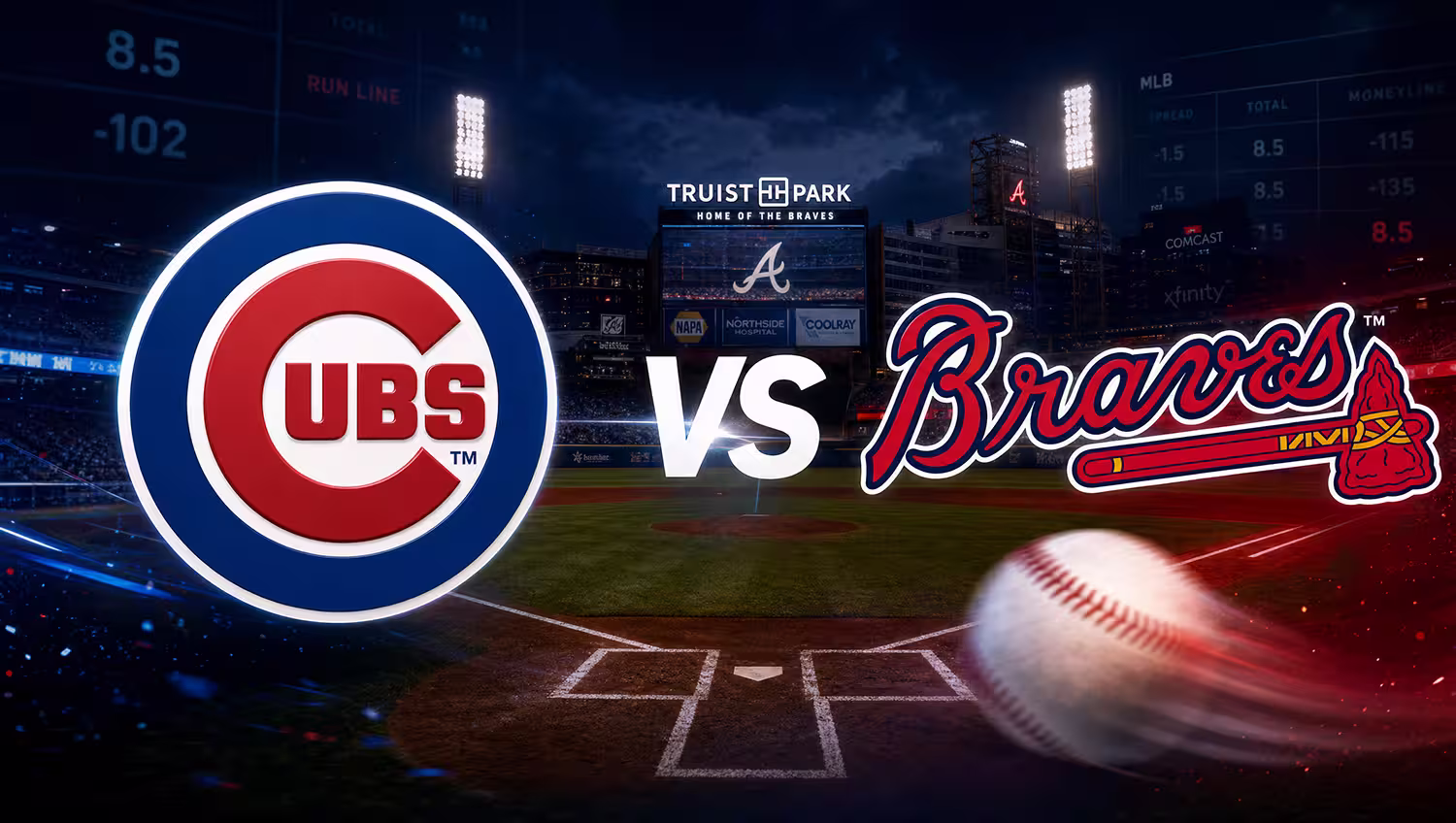 Cubs vs. Braves Prediction