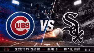 Cubs vs. White Sox Prediction